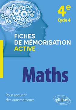 Télécharger le livre :  Mathématiques - 4e cycle 4