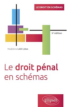 Télécharger le livre :  Le droit pénal en schémas