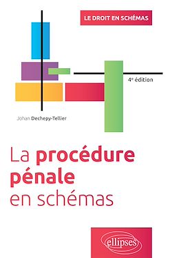 Télécharger le livre :  La procédure pénale en schémas