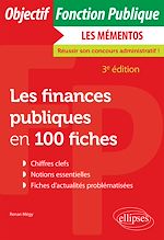 Télécharger le livre :  Les finances publiques en 100 fiches