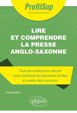 Télécharger le livre :  Lire et comprendre la presse anglo-saxonne