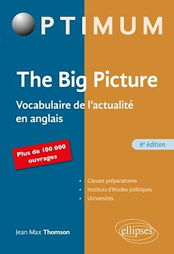 Télécharger le livre :  The Big Picture - 6e édition