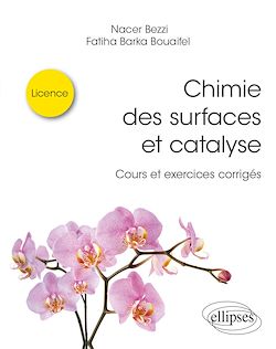 Télécharger le livre :  Chimie des surfaces et catalyse
