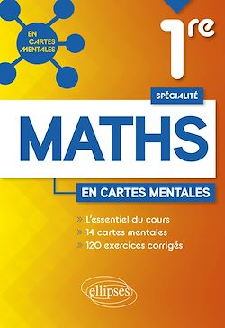 Télécharger le livre :  Spécialité Mathématiques - Première