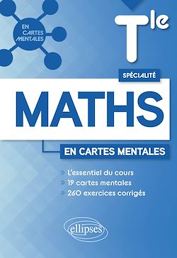 Télécharger le livre :  Spécialité Mathématiques - Terminale