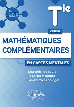 Télécharger le livre :  Option Mathématiques complémentaires - Terminale
