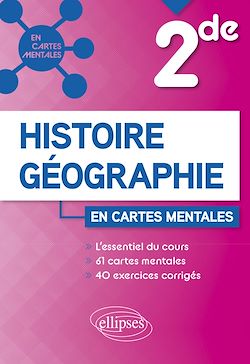 Télécharger le livre :  Histoire-géographie - Seconde