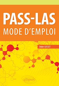 Téléchargez le livre :  PASS-LAS Mode d'emploi
