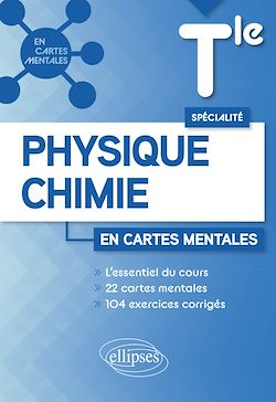 Télécharger le livre :  Spécialité Physique-Chimie - Terminale