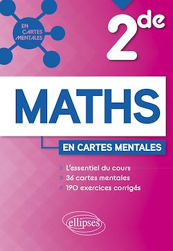 Télécharger le livre :  Mathématiques - Seconde