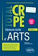 Télécharger le livre :  Réussir l'épreuve écrite d'arts - CRPE - Concours 2023-2024 - 2e édition