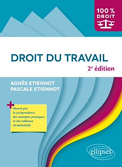 Télécharger le livre :  Droit du travail - Illustré par la jurisprudence, des exemples pratiques, et des tableaux récapitulatifs