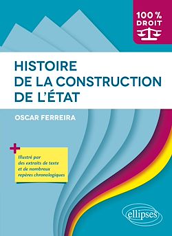 Télécharger le livre :  Histoire de la construction de l'État