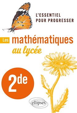 Télécharger le livre :  Les mathématiques au lycée - Seconde