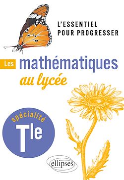 Télécharger le livre :  Les mathématiques au lycée - Spécialité Terminale