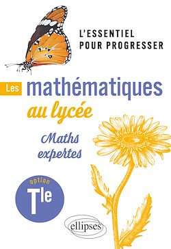 Télécharger le livre :  Les mathématiques au lycée - Option Maths expertes Terminale