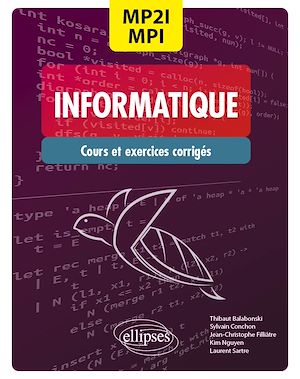 Download the eBook: Informatique - MP2I/MPI - CPGE 1re et 2e années