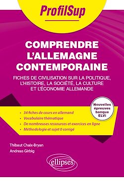 Télécharger le livre :  Comprendre l'Allemagne contemporaine