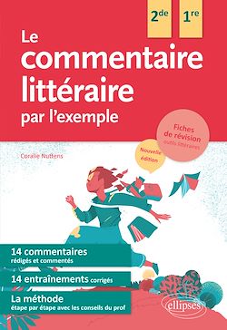 Télécharger le livre :  Le commentaire littéraire par l'exemple