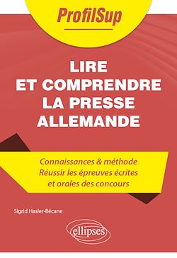 Télécharger le livre :  Lire et comprendre la presse allemande