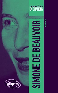 Télécharger le livre :  Simone de Beauvoir