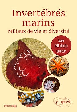 Télécharger le livre :  Invertébrés marins. Milieux de vie et diversité