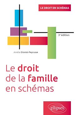Télécharger le livre :  Le droit de la famille en schémas