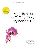 Télécharger le livre :  Algorithmique en C, C++, Java, Python et PHP