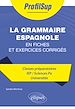 Télécharger le livre :  La grammaire espagnole en fiches et exercices corrigés