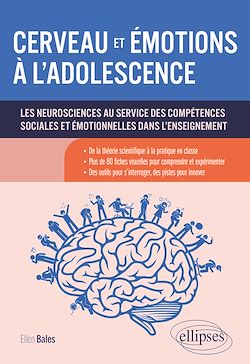 Télécharger le livre :  Cerveau et émotions à l'adolescence