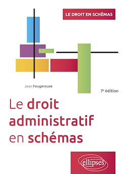 Télécharger le livre :  Le droit administratif en schémas