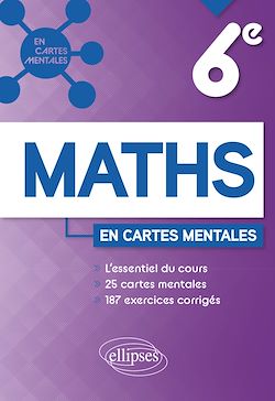Télécharger le livre :  Mathématiques - Sixième
