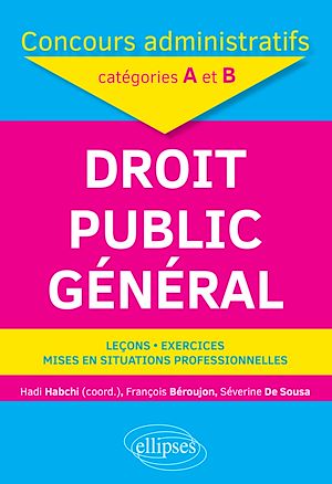 Download the eBook: Droit public général