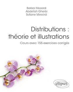 Télécharger le livre :  Distributions : théorie et illustrations