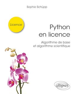 Télécharger le livre :  Python en licence