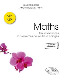 Télécharger le livre :  Maths MP et MP*