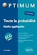 Télécharger le livre :  Toute la probabilité - ECG maths appliquées