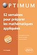 Télécharger le livre :  52 semaines pour préparer les mathématiques appliquées en ECG