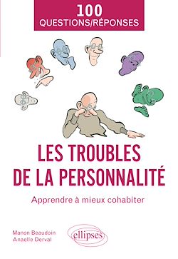 Télécharger le livre :  Les troubles de la personnalité