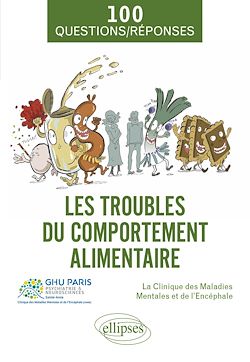 Télécharger le livre :  Les troubles du comportement alimentaire