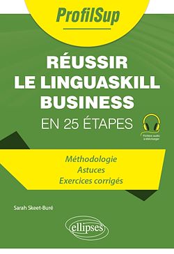Télécharger le livre :  Réussir le Linguaskill Business