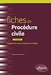 Télécharger le livre :  Fiches de procédure civile