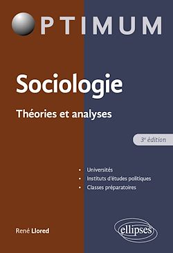 Télécharger le livre :  Sociologie. Théorie et analyse