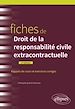 Télécharger le livre :  Fiches de droit de la responsabilité civile extracontractuelle