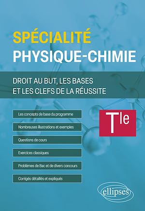 Download the eBook: Spé Physique-chimie - Terminale
