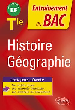 Télécharger le livre :  Histoire-Géographie
