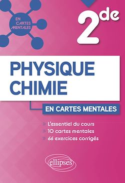 Télécharger le livre :  Physique-Chimie - Seconde