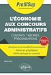 Télécharger le livre :  L'économie aux concours administratifs de catégorie A et A+
