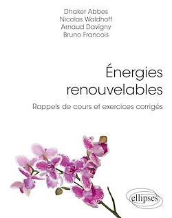 Télécharger le livre :  Énergies renouvelables