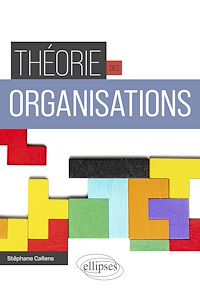 Téléchargez le livre :  Théorie des organisations
